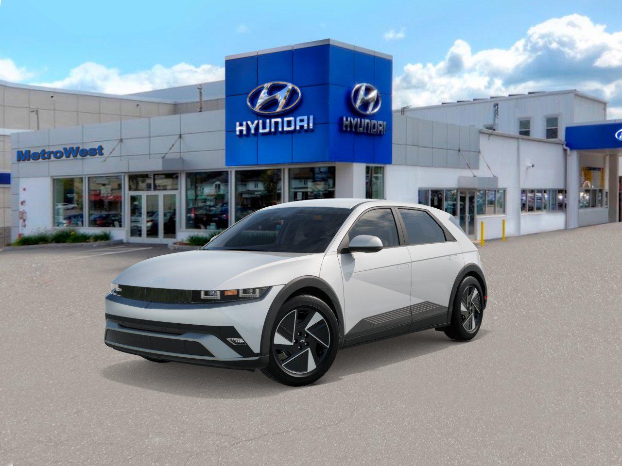 New 2027 Hyundai IONIQ 5 SE SUV