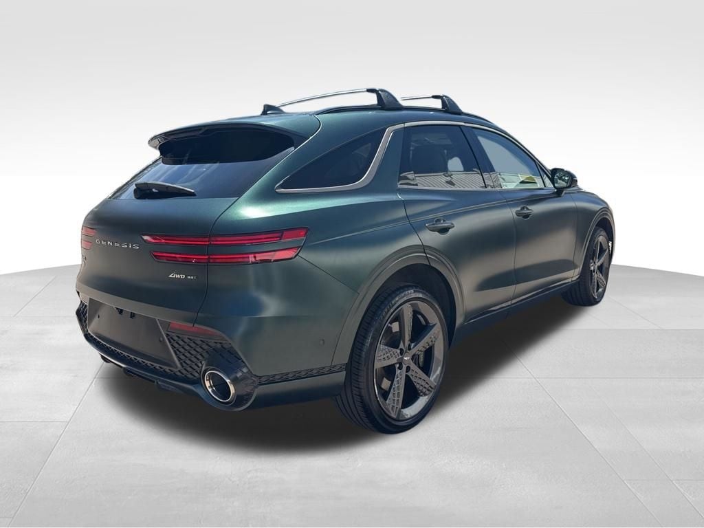 Used 2023 Genesis GV70 3.5T Sport SUV