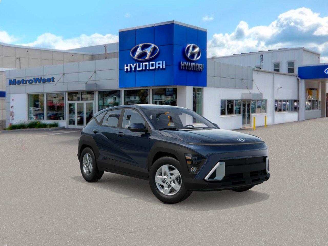 New 2027 Hyundai Kona SE AWD SUV