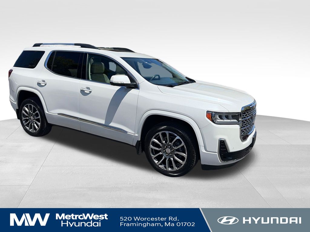 2021 GMC Acadia Denali - Photo 7