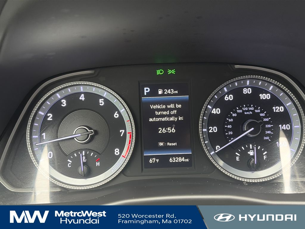 2021 Hyundai Sonata SEL - Photo 15