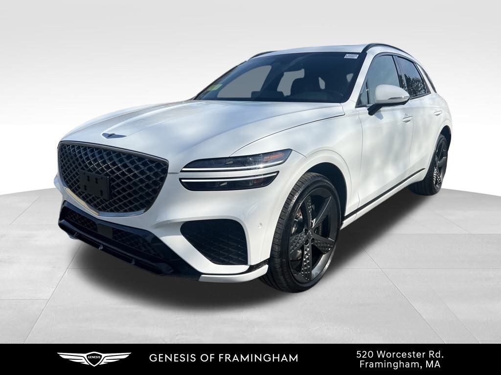 Used 2025 Genesis GV70 For Sale at MetroWest Hyundai | VIN ...
