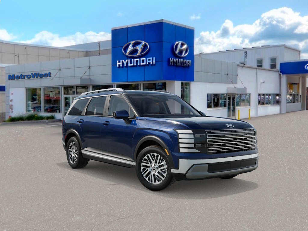 New 2026 Hyundai Palisade SEL AWD SUV