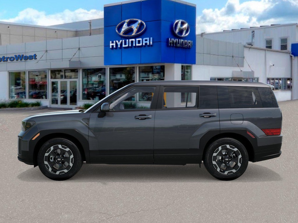 New 2026 Hyundai Santa Fe Hybrid SE SUV