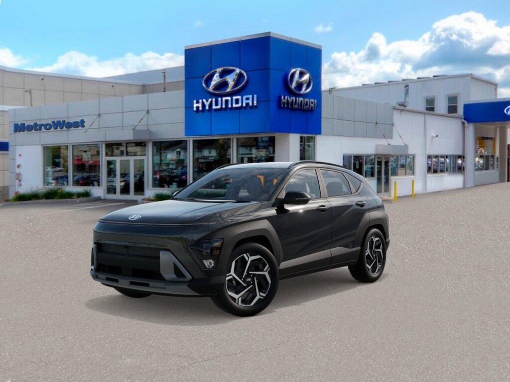 New 2026 Hyundai Kona Limited AWD SUV
