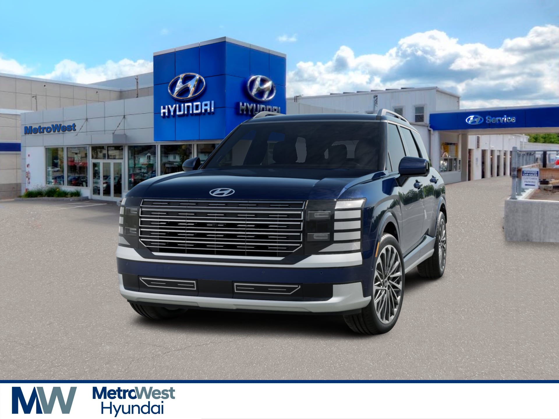 2027 Hyundai Palisade