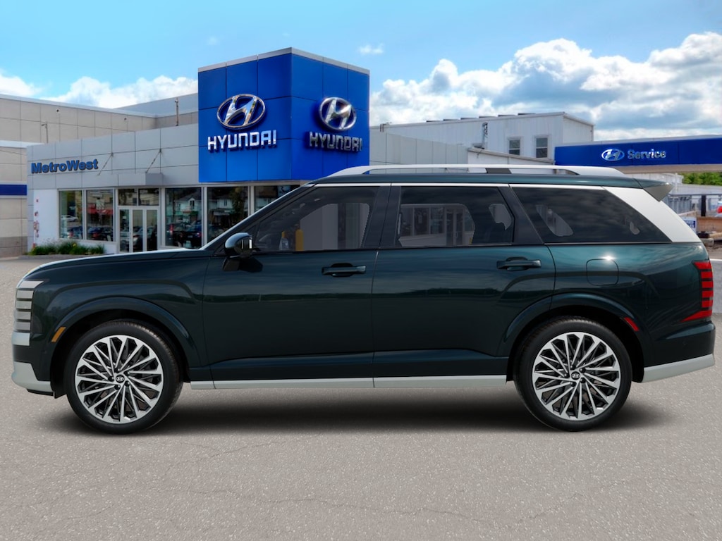 New 2026 Hyundai Palisade Hybrid Calligraphy SUV