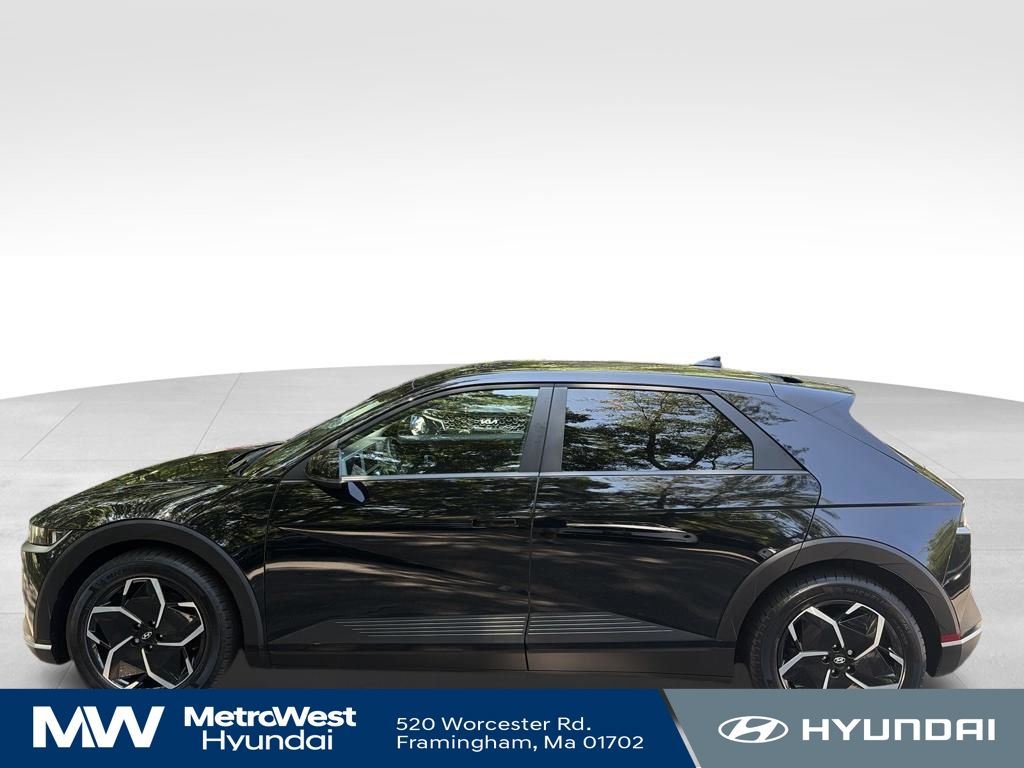 Used 2023 Hyundai IONIQ 5 SEL with VIN KM8KNDAF5PU201640 for sale in Framingham, MA