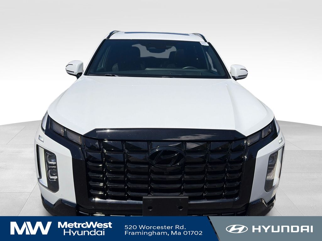 2024 Hyundai Palisade Calligraphy Night Edition - Photo 8