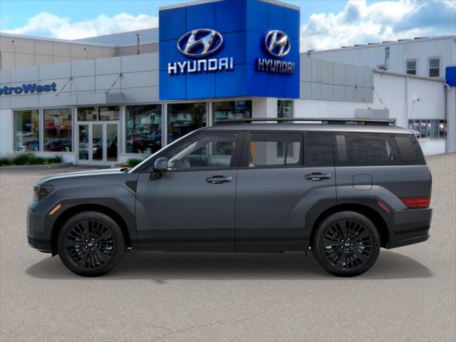 2025 Hyundai Santa Fe Calligraphy photo 3