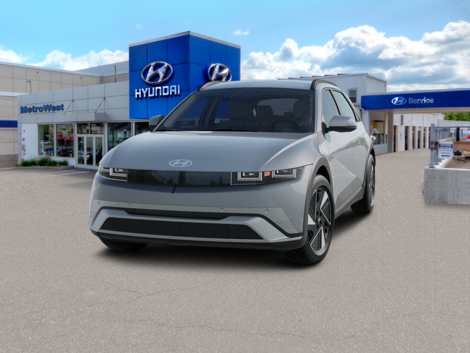 2025 Hyundai Ioniq 5 SEL photo 2