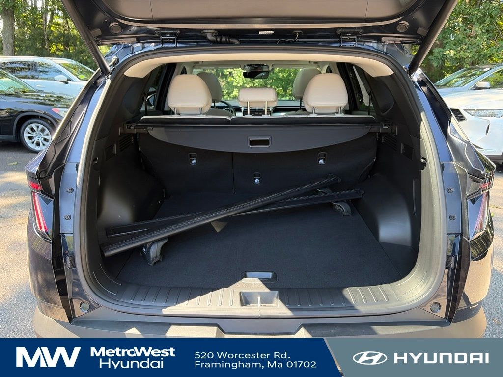 2024 Hyundai Tucson Limited - Photo 22