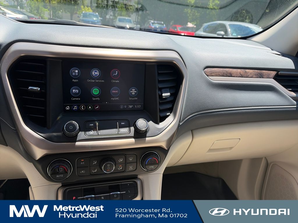 2021 GMC Acadia Denali - Photo 17