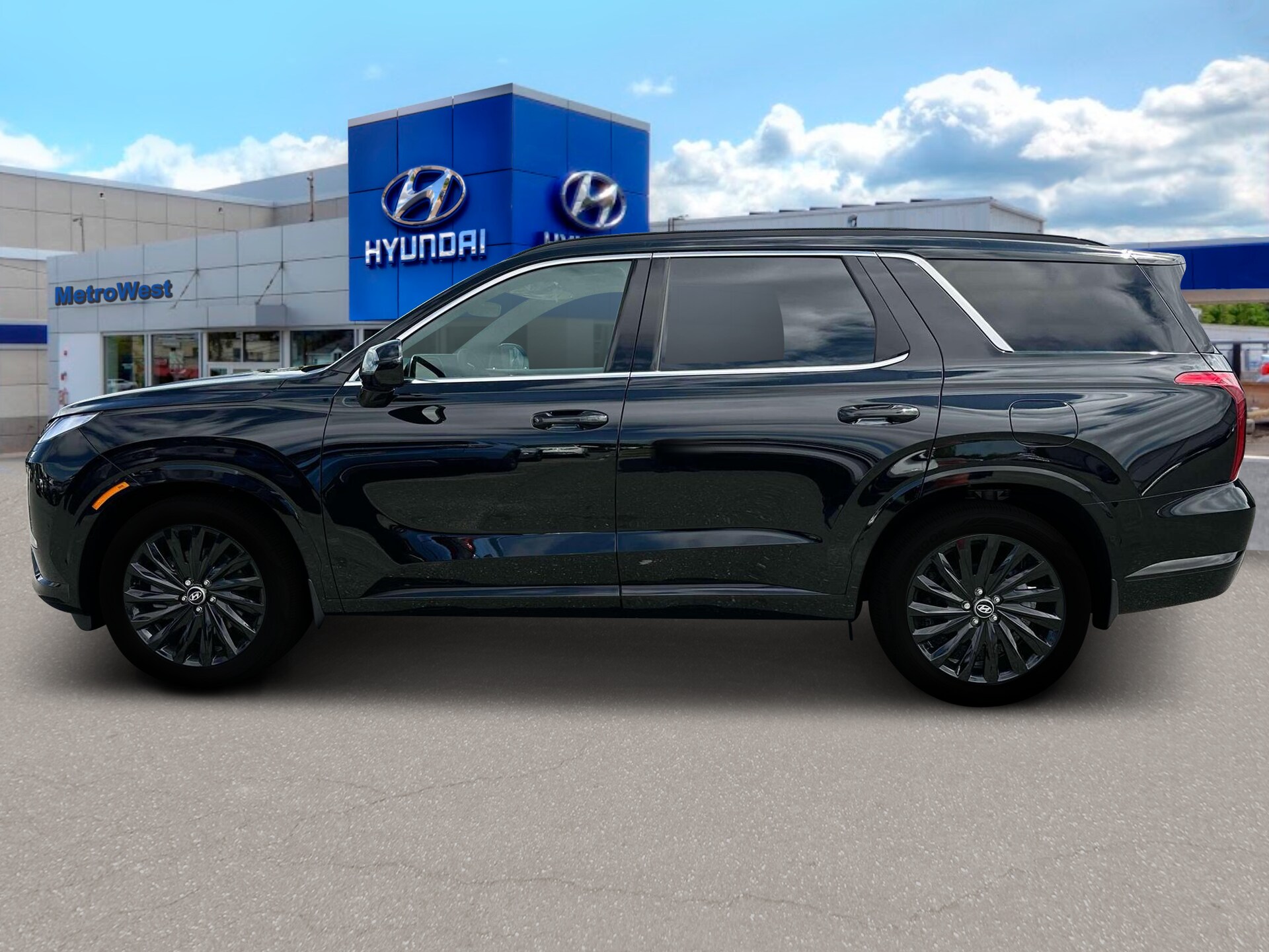 2025 Hyundai Palisade Calligraphy photo 3