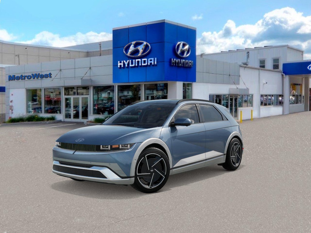 New 2026 Hyundai IONIQ 5 Limited SUV
