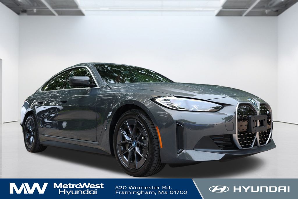 2023 Bmw i4 eDrive35 photo 3