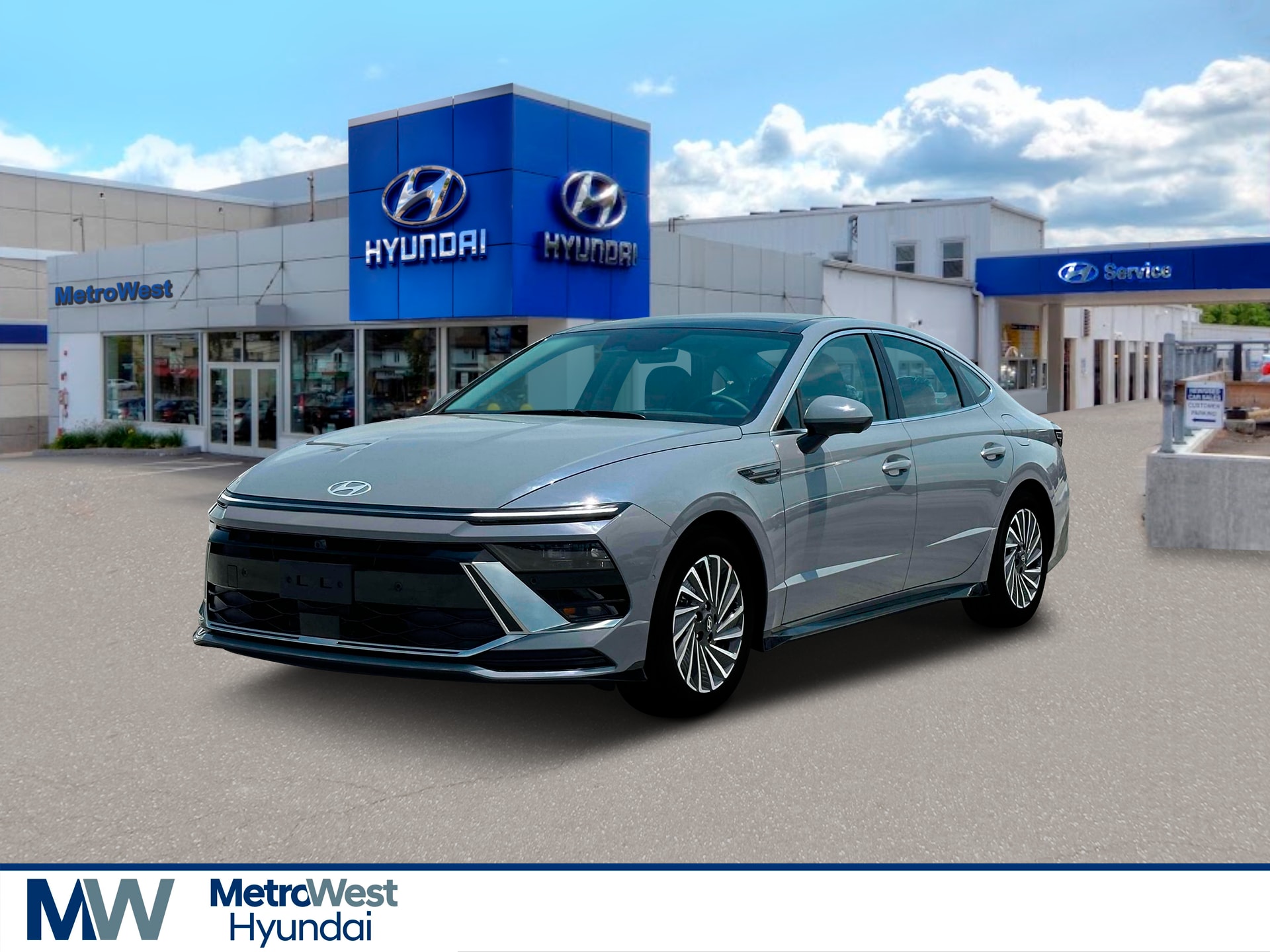 2025 Hyundai Sonata Hybrid