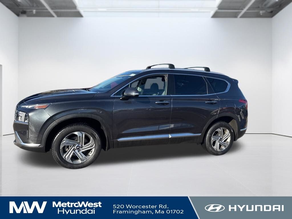 Used 2022 Hyundai Santa Fe SEL SUV