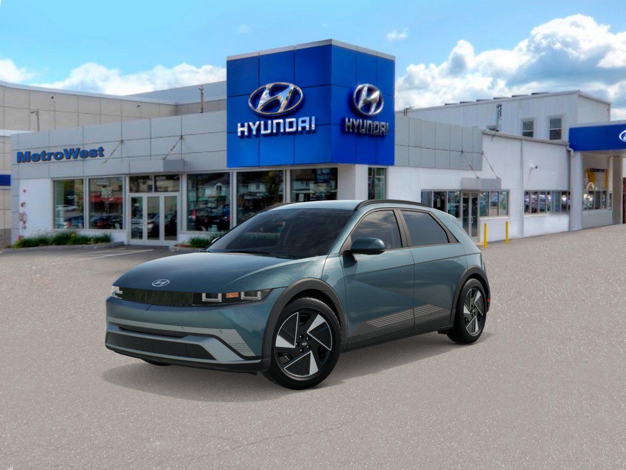New 2027 Hyundai IONIQ 5 SEL SUV