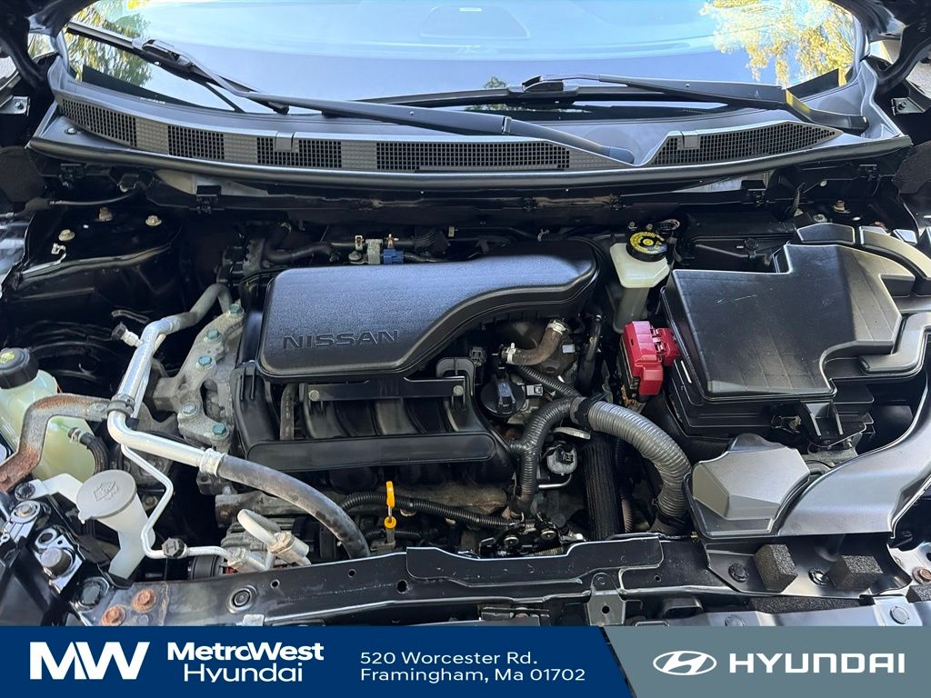 2019 Nissan Rogue Sport SL - Photo 21