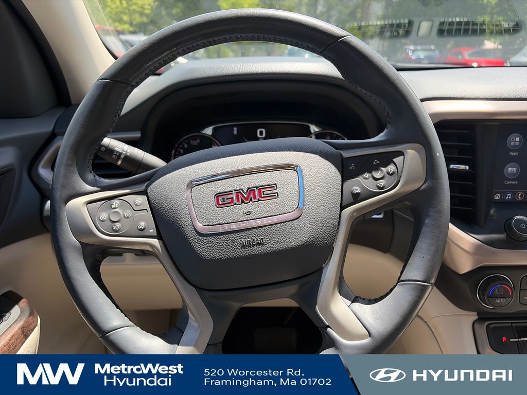 2021 GMC Acadia Denali - Photo 14