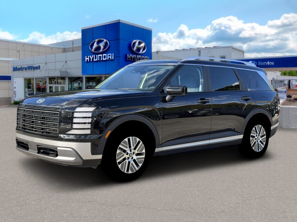 New 2026 Hyundai Palisade Hybrid SEL Premium 8P SUV