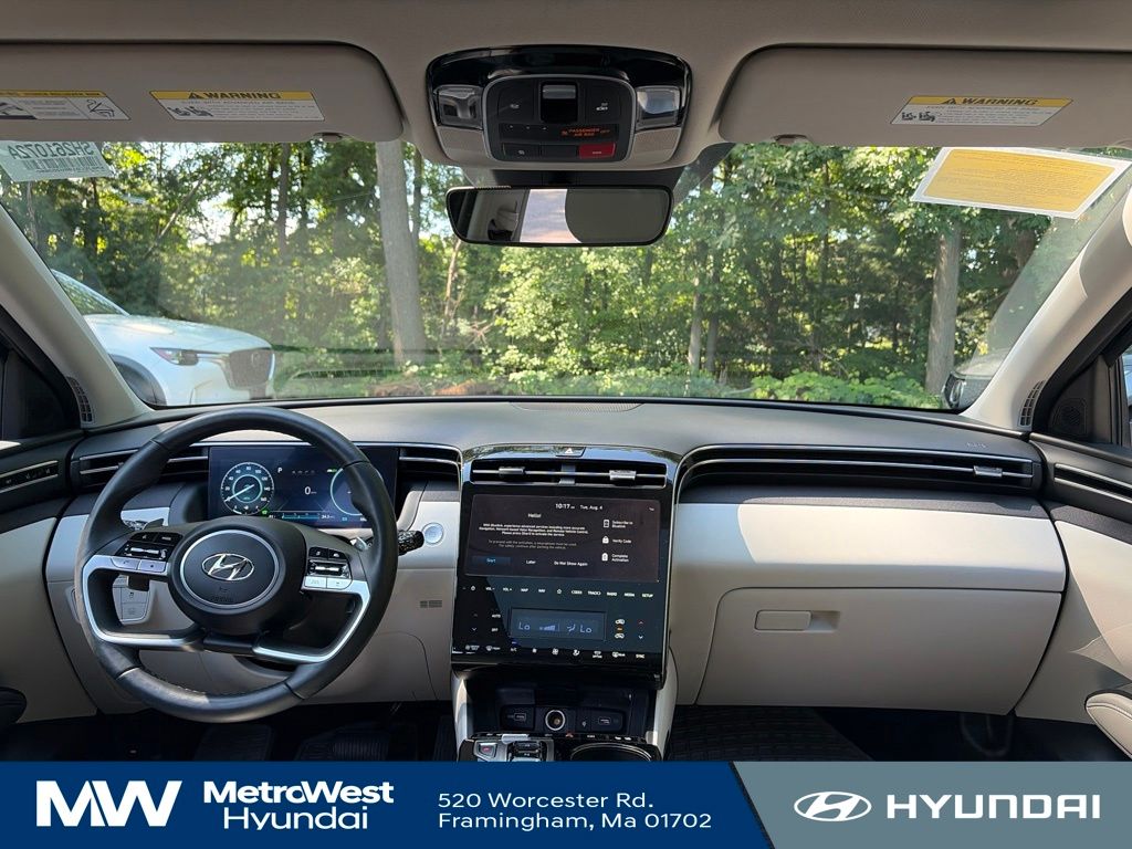 2024 Hyundai Tucson Limited - Photo 12