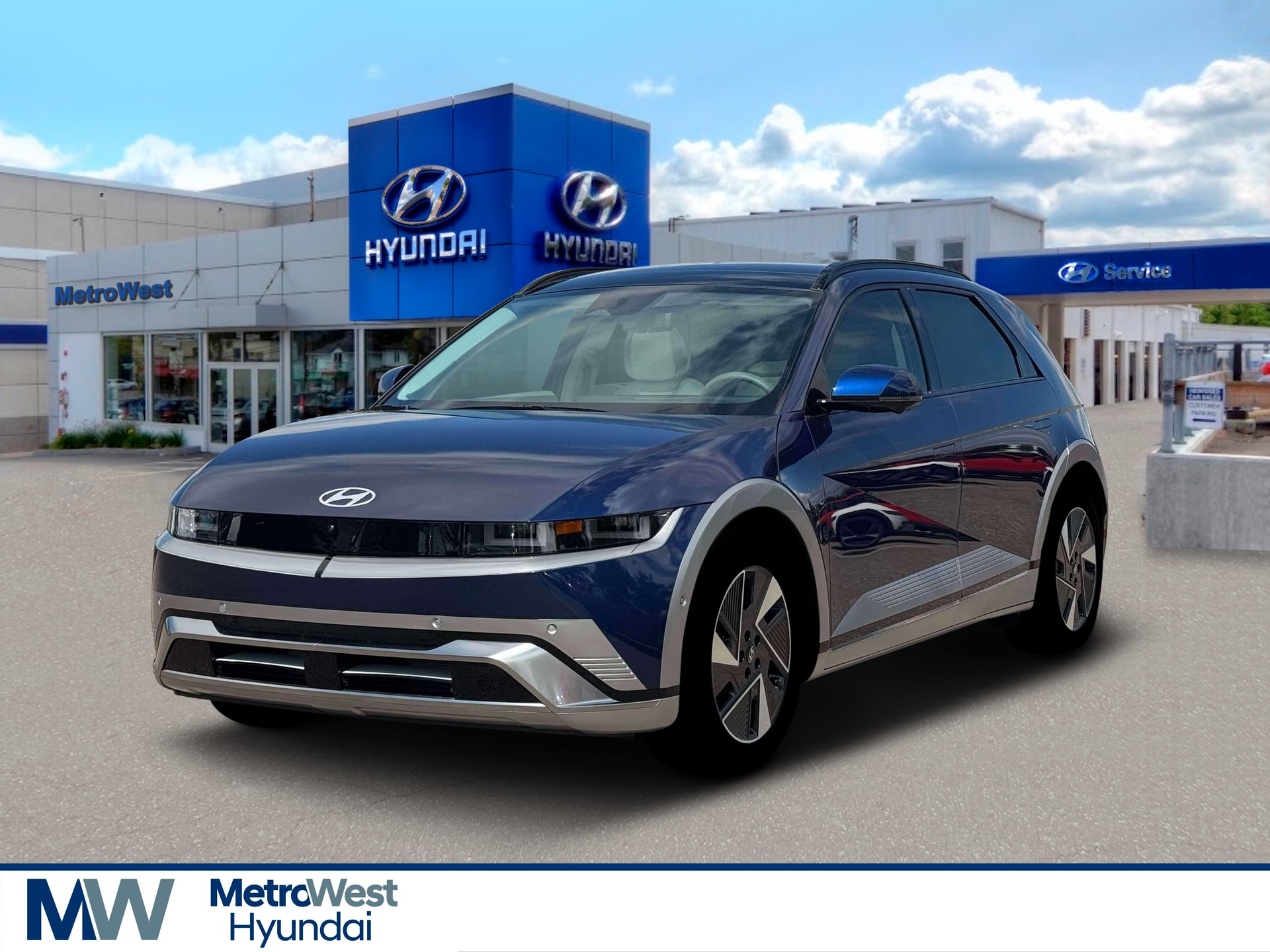 2026 Hyundai IONIQ 5 Limited's photo