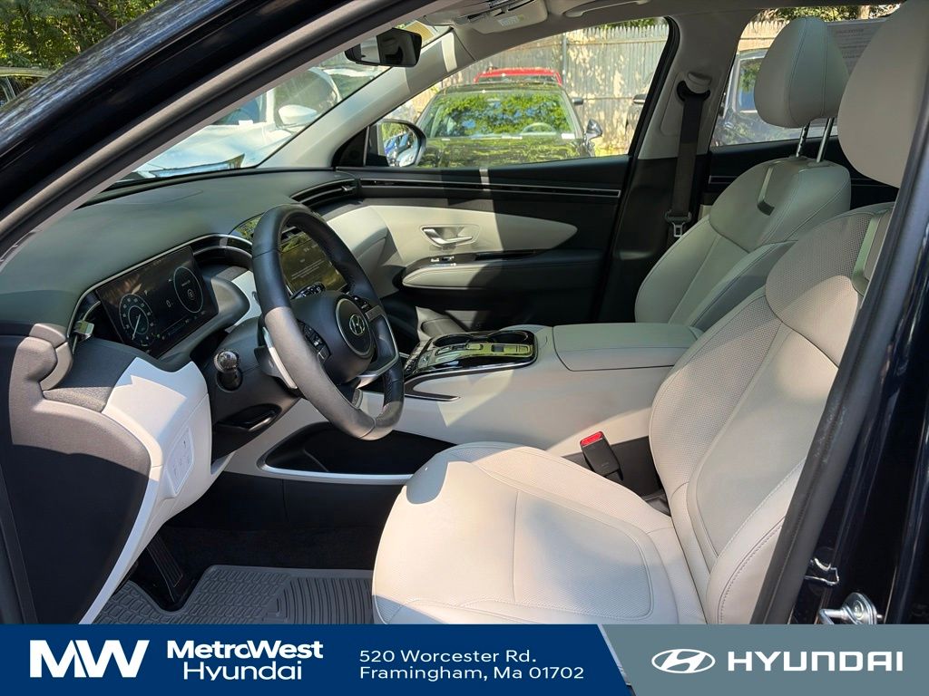 2024 Hyundai Tucson Limited - Photo 9