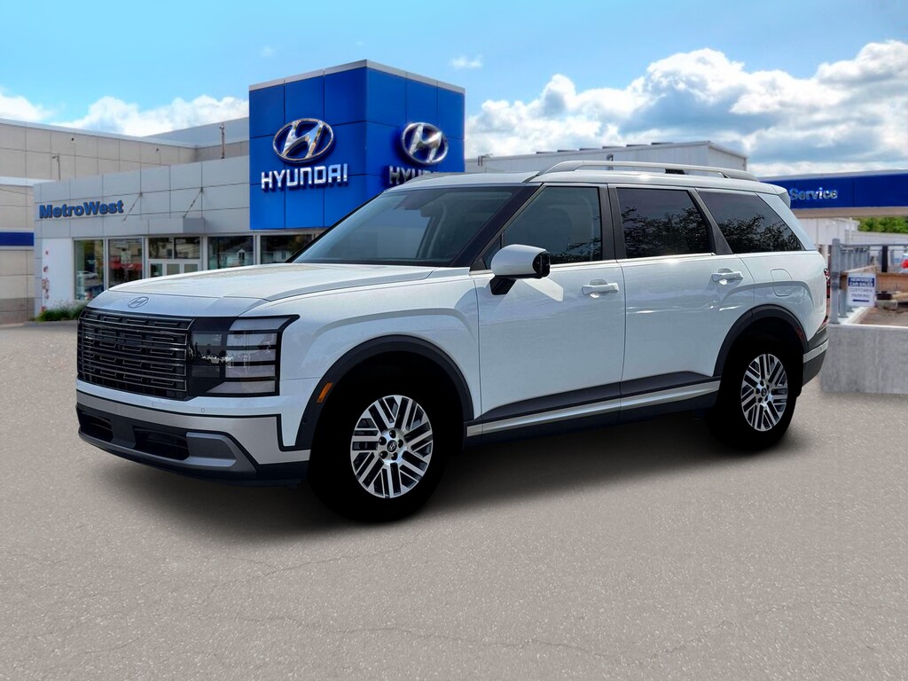 New 2026 Hyundai Palisade SEL Premium AWD SUV