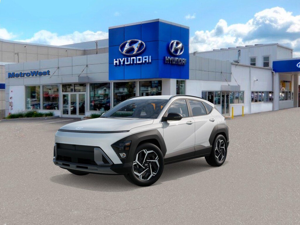 New 2026 Hyundai Kona Limited AWD SUV