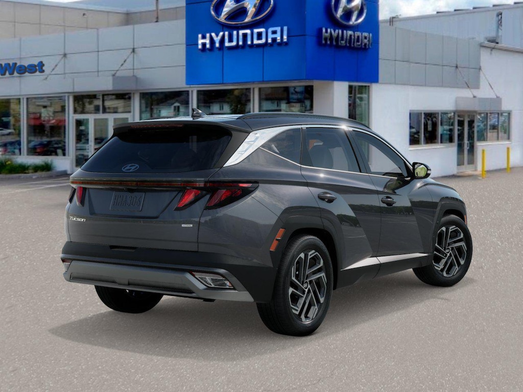 New 2026 Hyundai Tucson SEL Plus AWD SUV