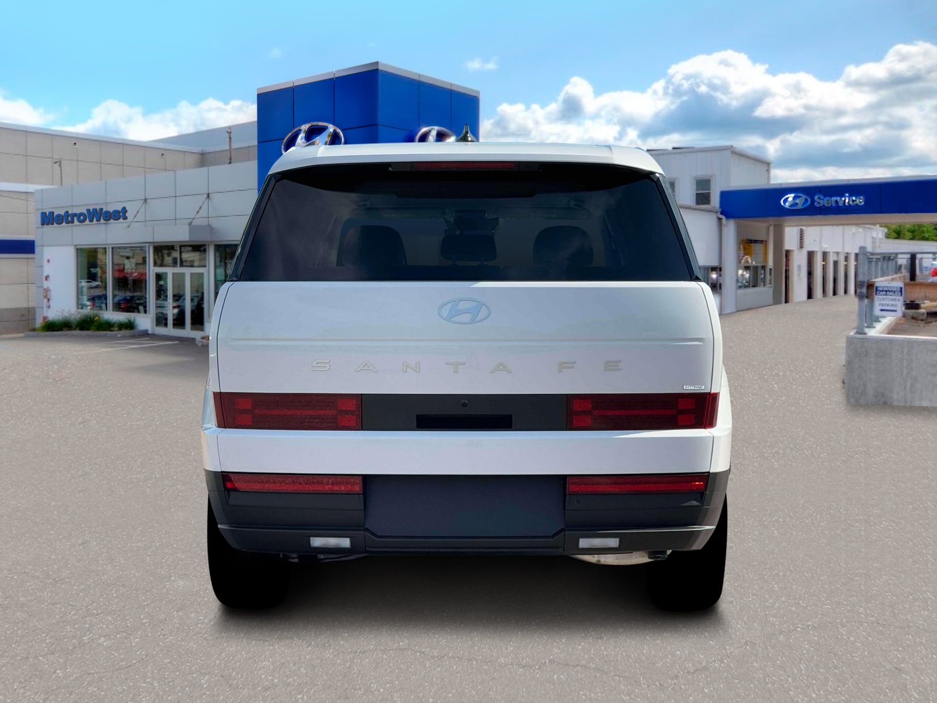 2026 Hyundai Santa Fe SE - Photo 6