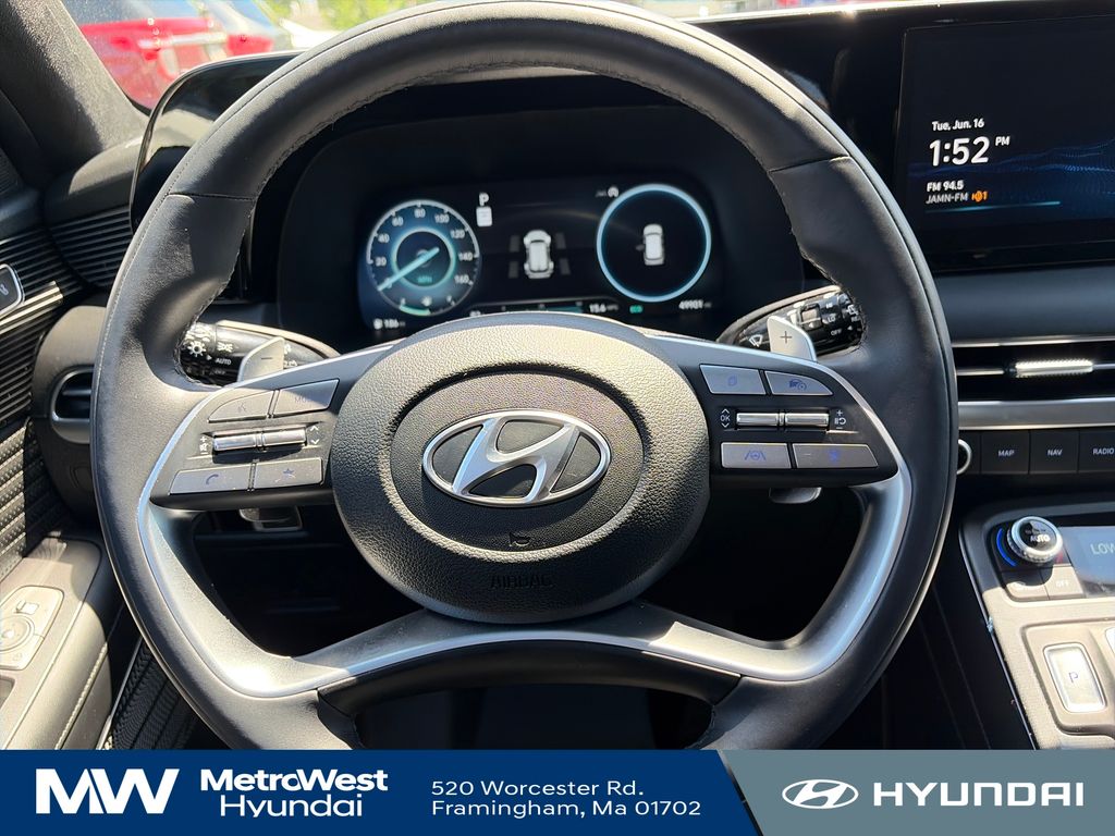 2024 Hyundai Palisade Calligraphy Night Edition - Photo 14