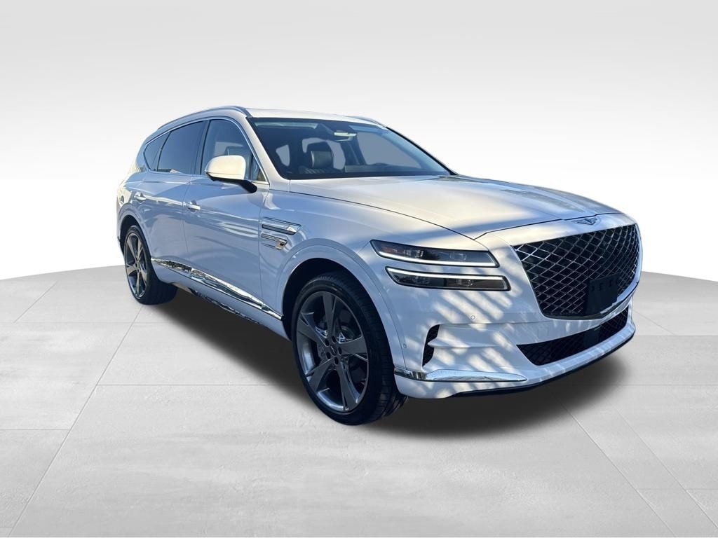 Used 2024 Genesis GV80 3.5T SUV