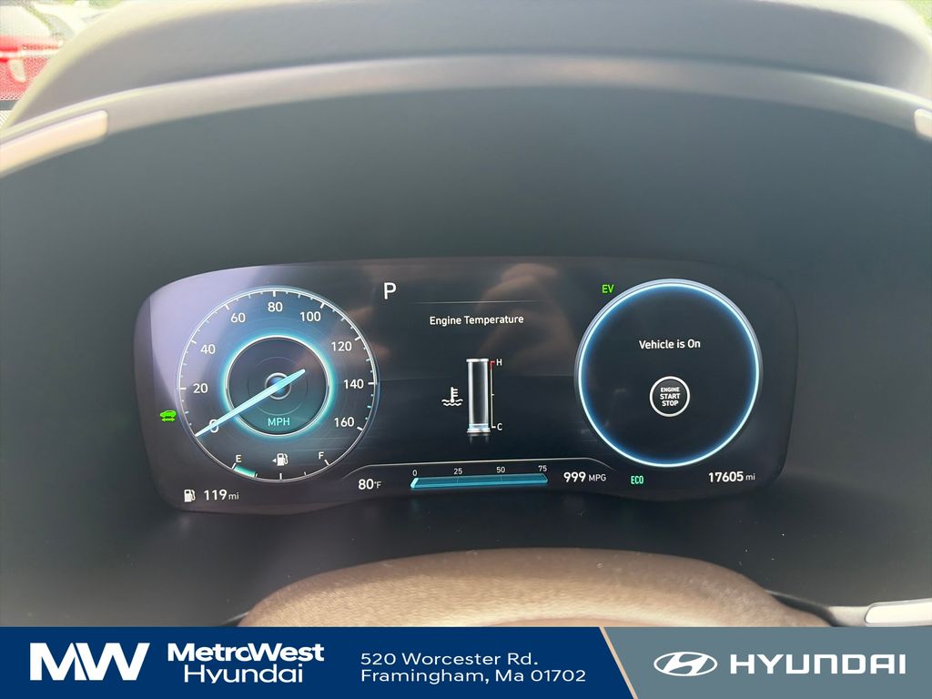 2023 Hyundai Santa Fe Limited PHEV - Photo 15