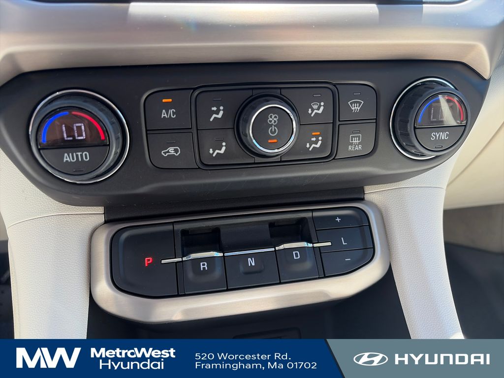 2021 GMC Acadia Denali - Photo 18