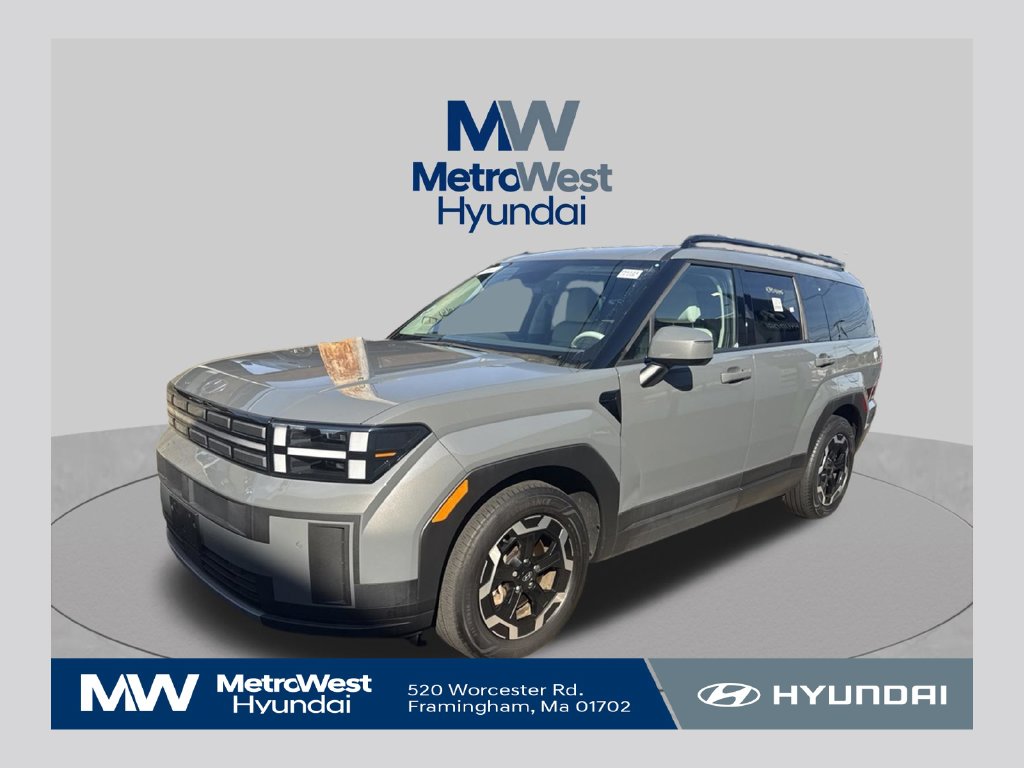 2024 Hyundai Santa Fe