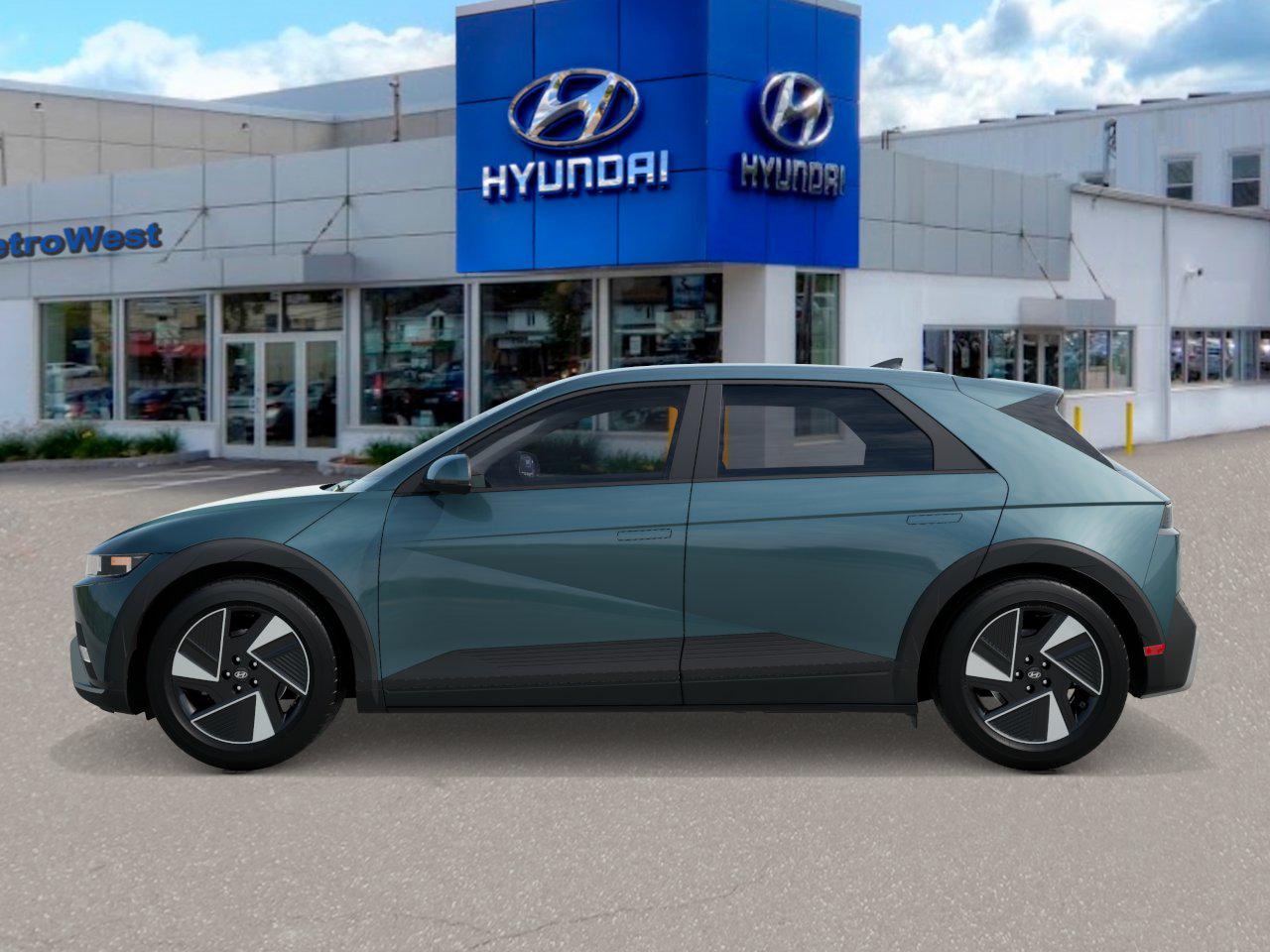 New 2027 Hyundai IONIQ 5 SE SUV