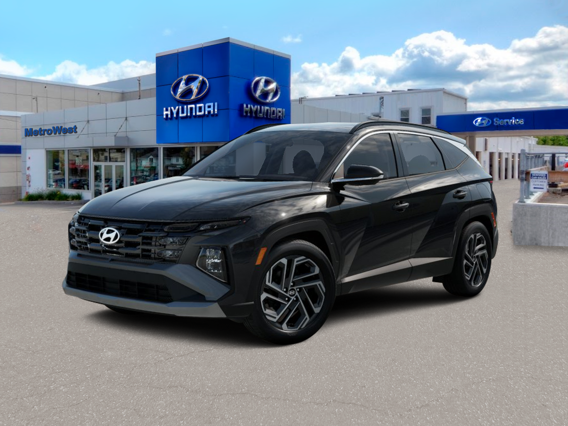 New 2026 Hyundai Tucson SEL Plus AWD SUV