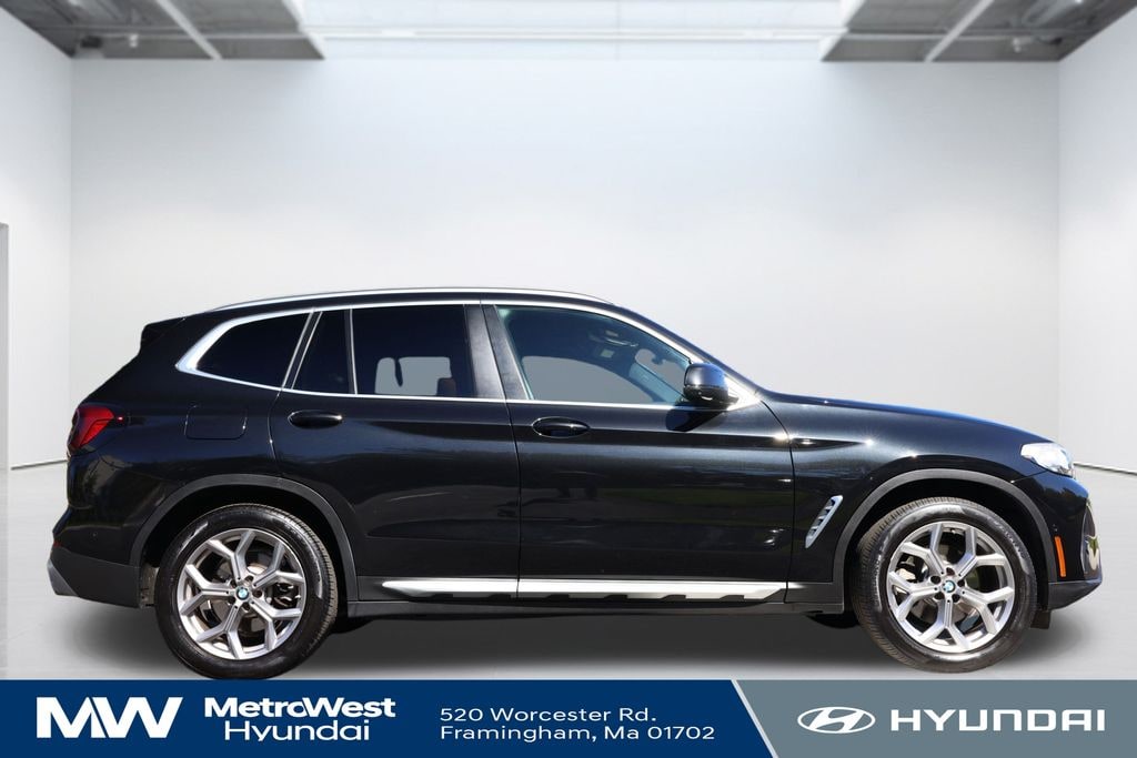 Used 2023 BMW X3 xDrive30i SUV