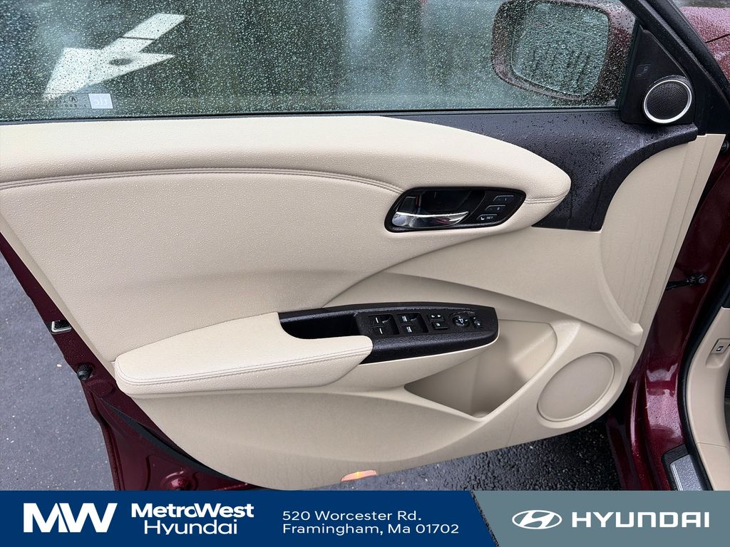 2018 Acura RDX Technology Package - Photo 10