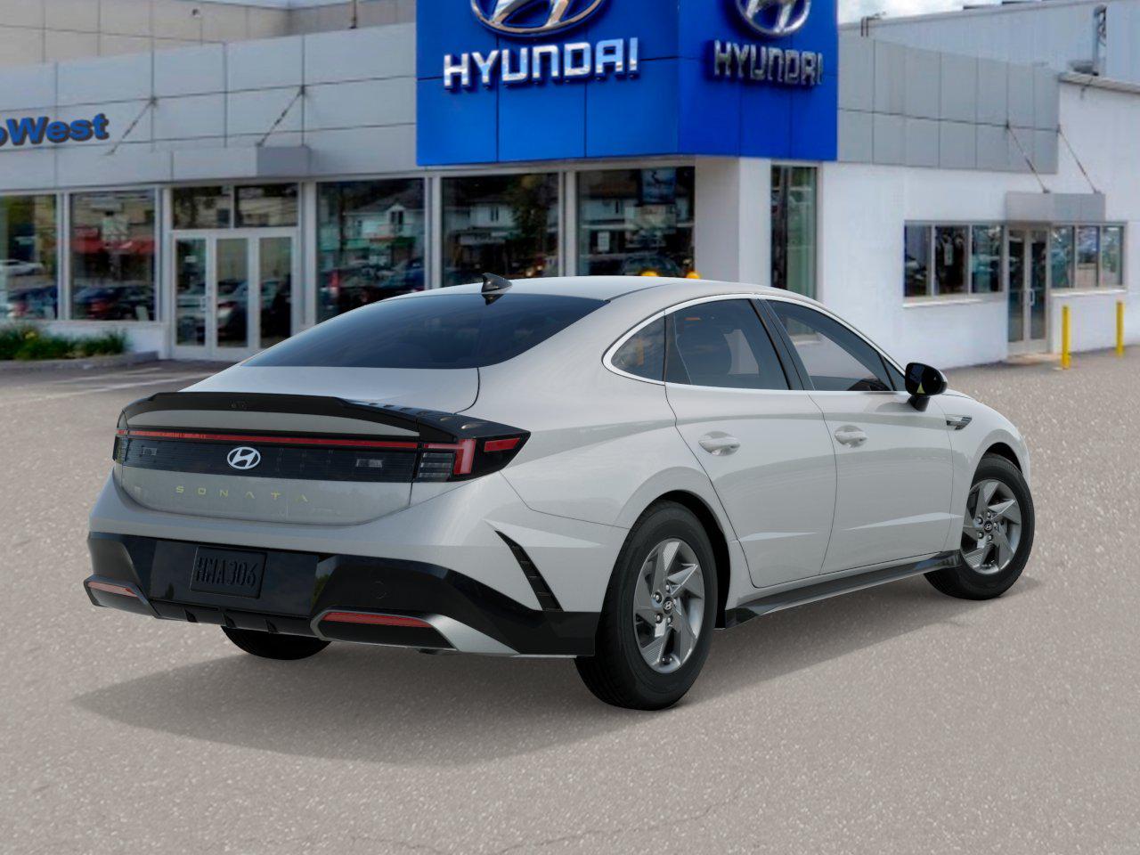 2025 Hyundai Sonata SE photo 4