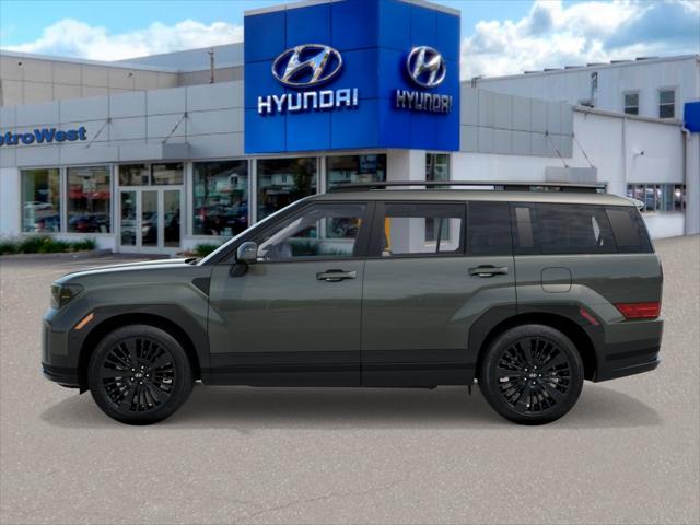 2025 Hyundai Santa Fe Calligraphy photo 3