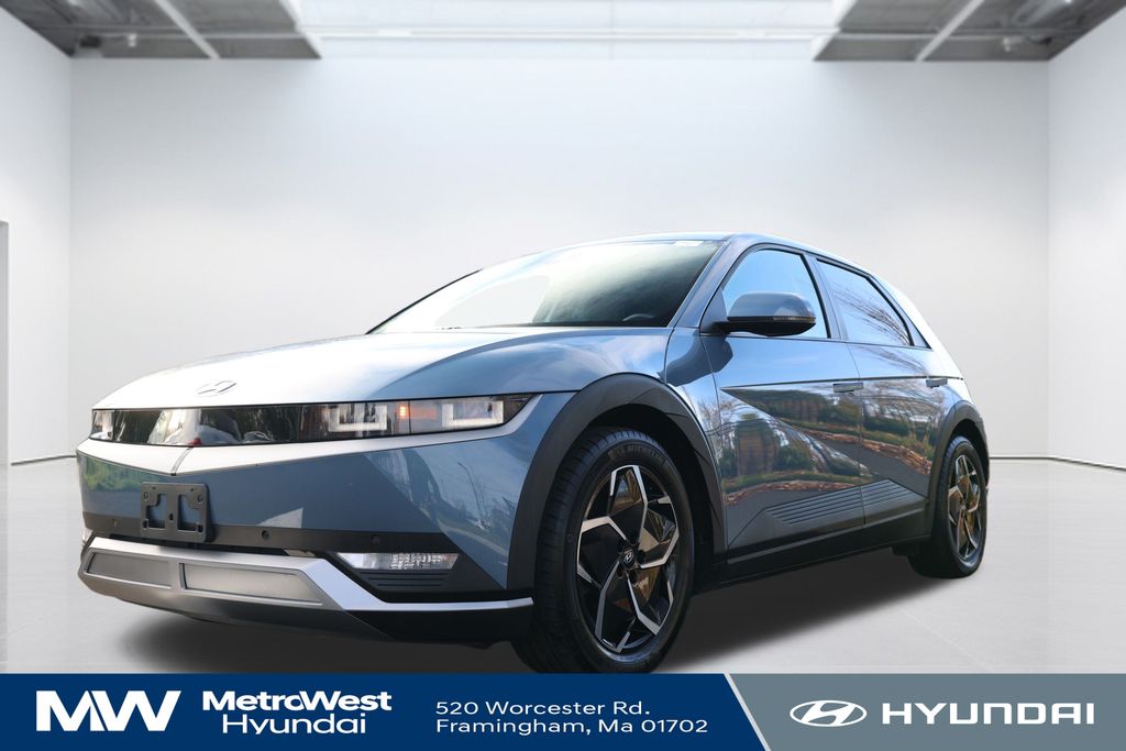 2023 Hyundai IONIQ 5 SEL's photo