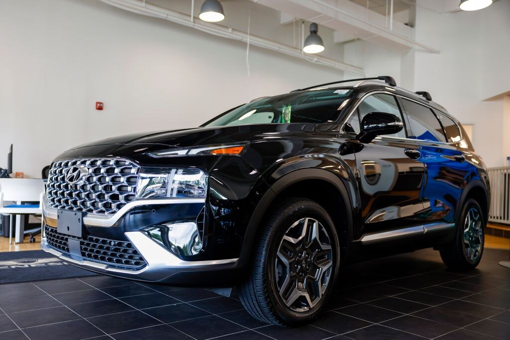 New 2023 Hyundai Santa Fe PlugIn Hybrid For Sale at MetroWest Hyundai