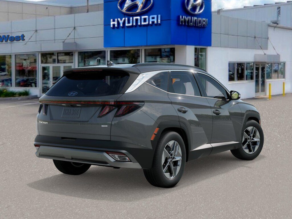 New 2026 Hyundai Tucson SEL Premium AWD SUV