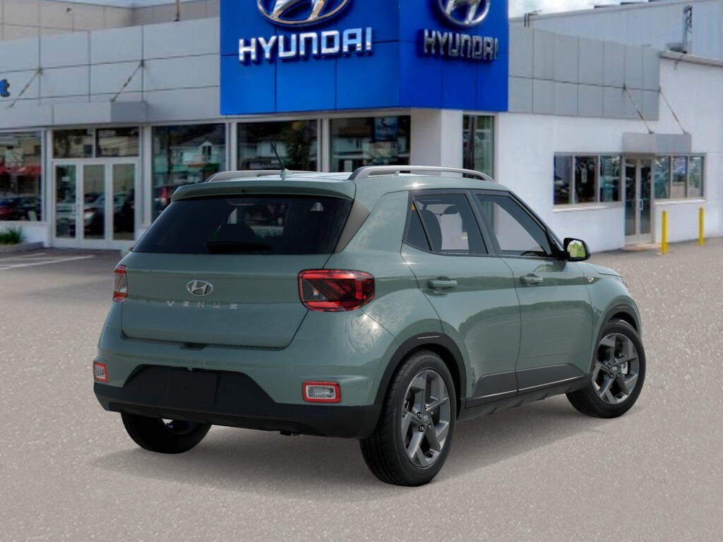 New 2026 Hyundai Venue SEL SUV