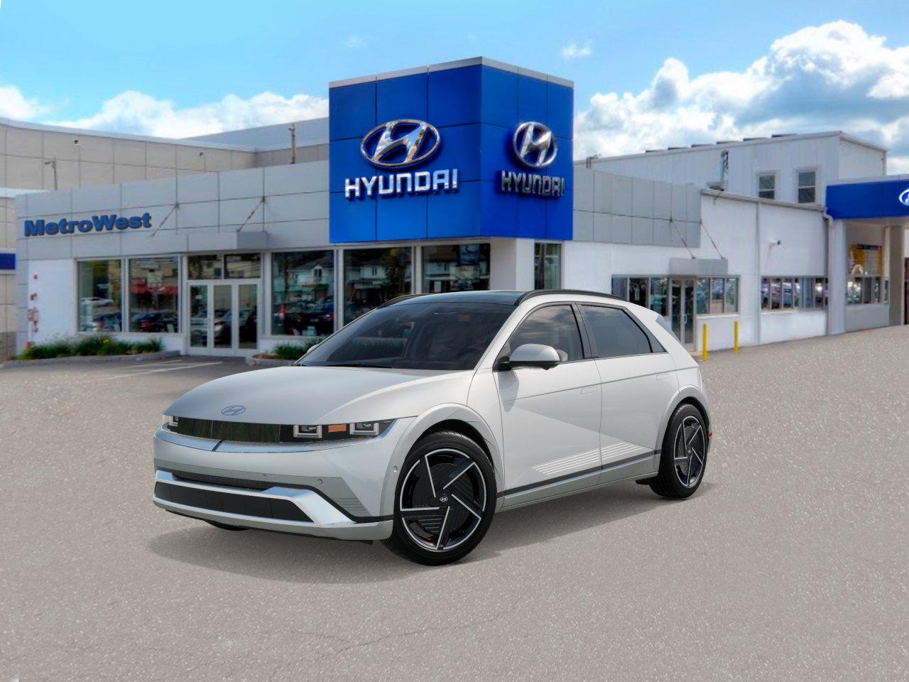 2026 Hyundai IONIQ 5 Limited's photo