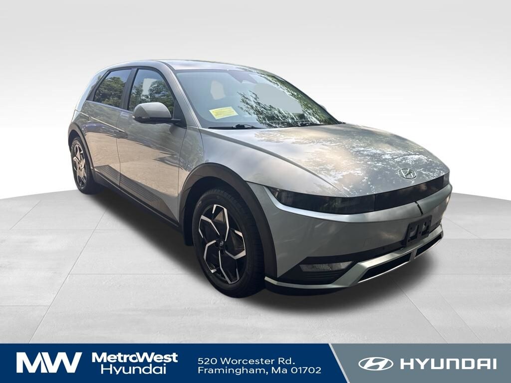 Certified 2023 Hyundai IONIQ 5 SEL SUV